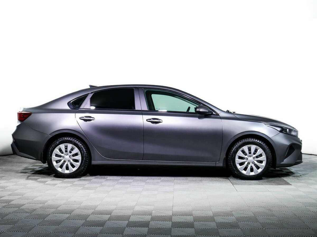 Купить Kia Cerato, 2022, 109 243 км.. Фото: #3