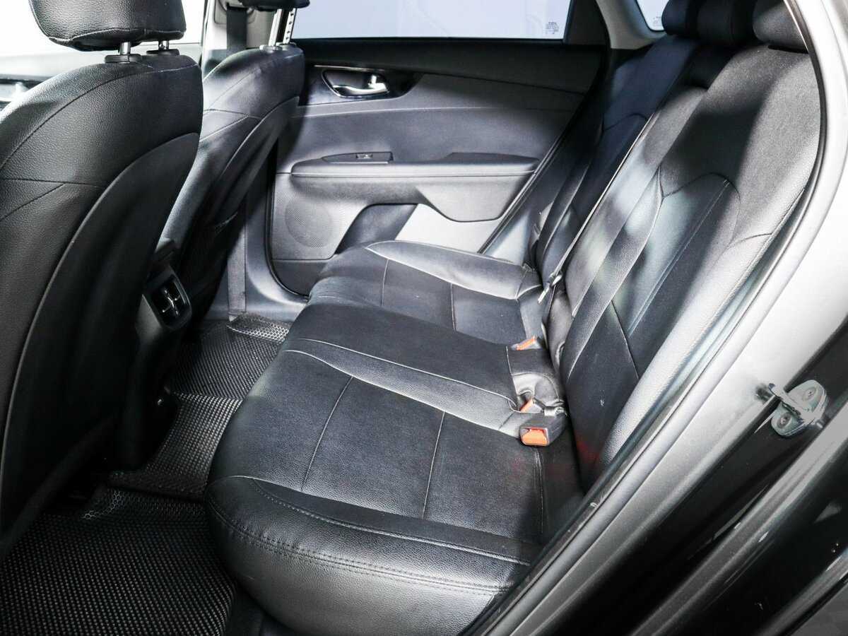 Купить Kia Cerato, 2022, 109 243 км.. Фото: #6
