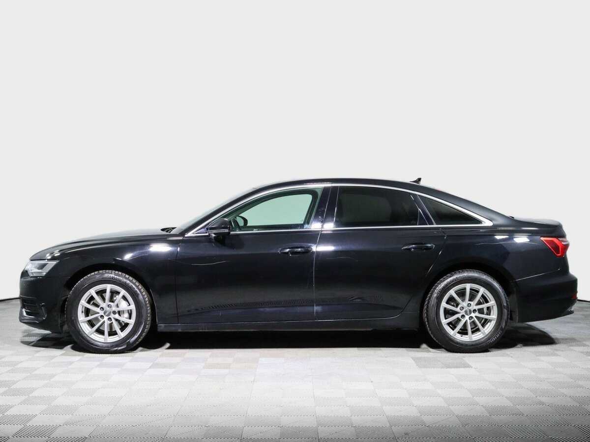 Купить Audi A6, 2020, 190 911 км.. Фото: #4