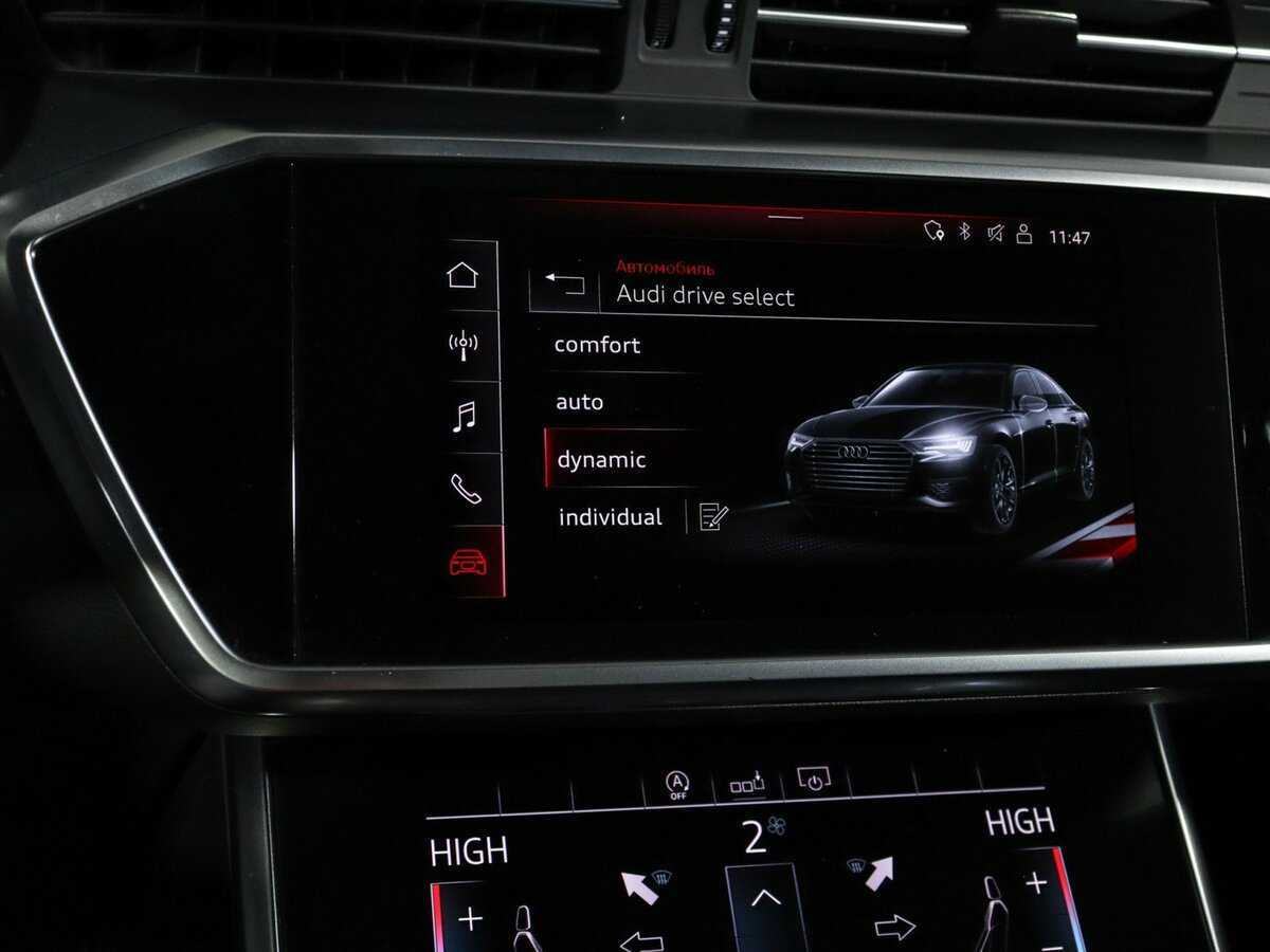 Купить Audi A6, 2020, 190 911 км.. Фото: #22