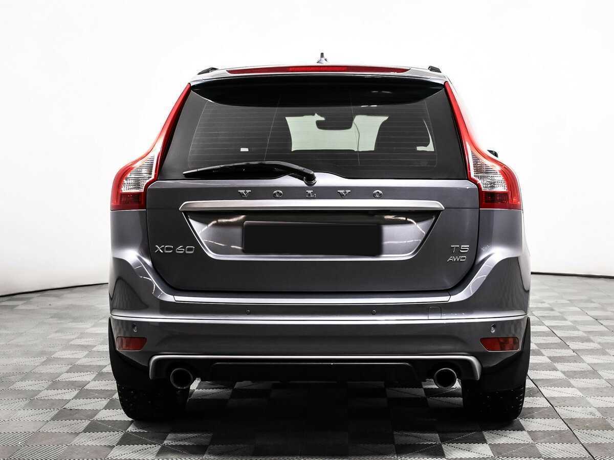 Купить Volvo XC60, 2017, 122 268 км.. Фото: #5
