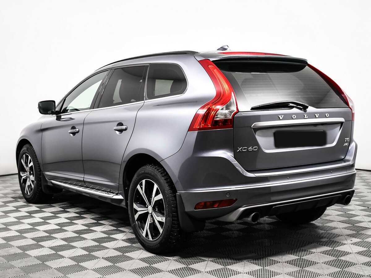Купить Volvo XC60, 2017, 122 268 км.. Фото: #6