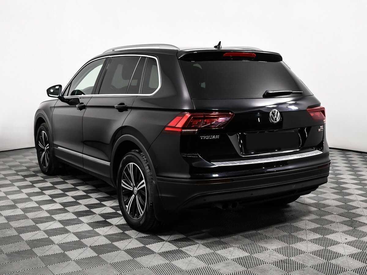 Купить Volkswagen Tiguan, 2017, 104 480 км.. Фото: #6