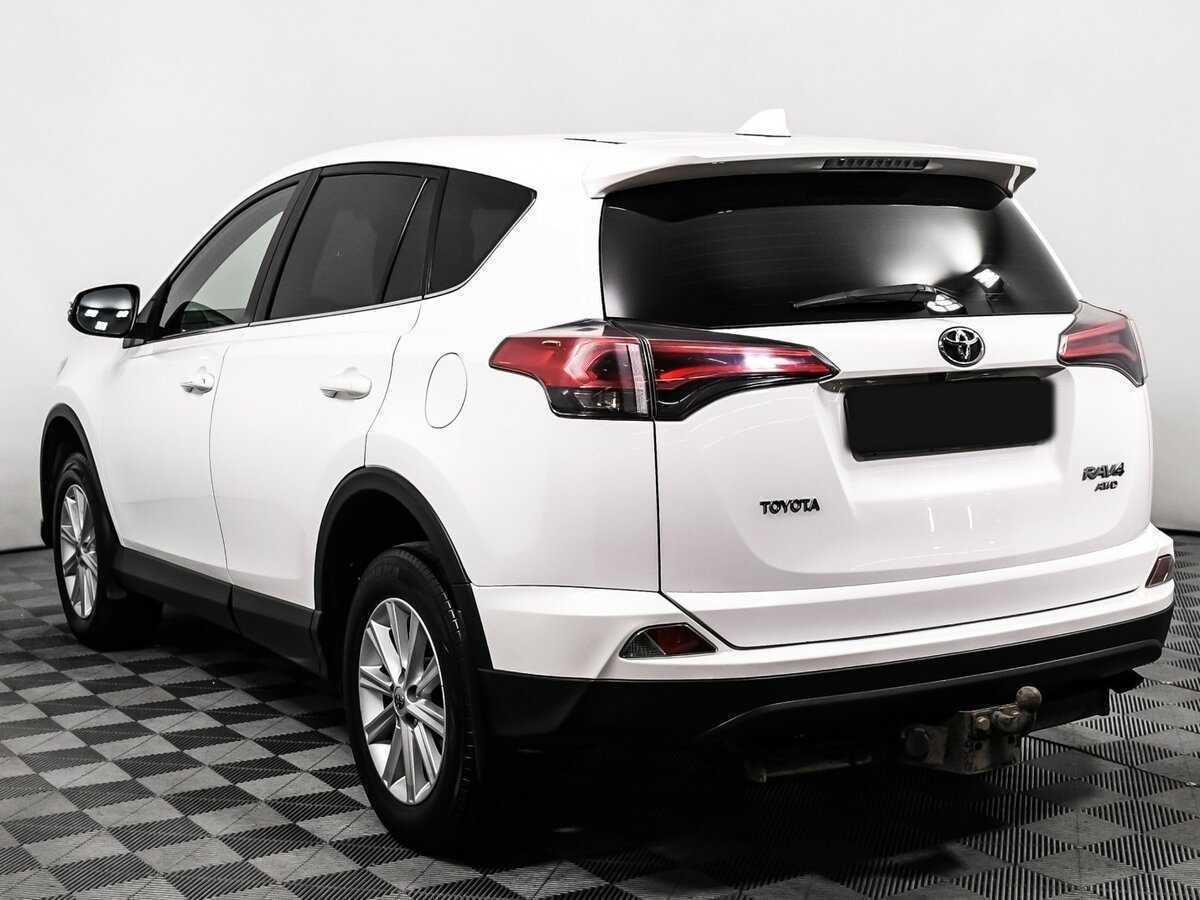 Купить Toyota RAV4, 2017, 168 947 км.. Фото: #5