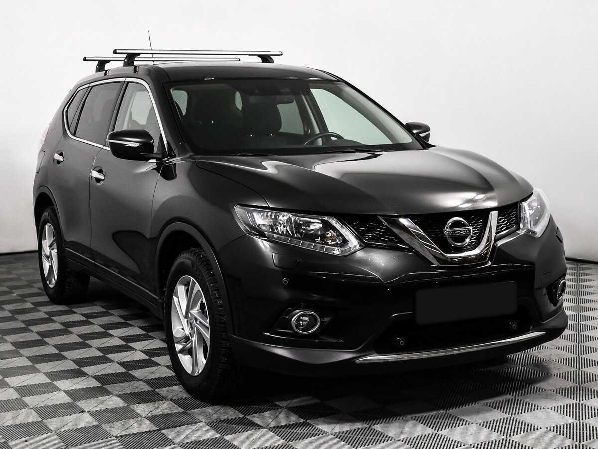 Купить Nissan X-Trail, 2015, 88 011 км.. Фото: #2