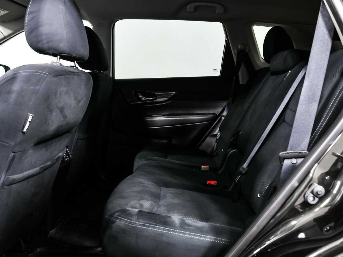 Купить Nissan X-Trail, 2015, 88 011 км.. Фото: #12