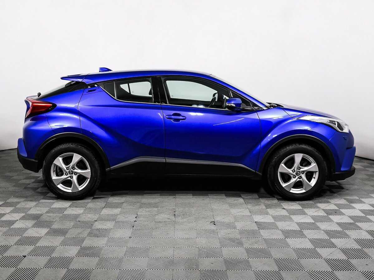 Купить Toyota C-HR, 2018, 55 294 км.. Фото: #3