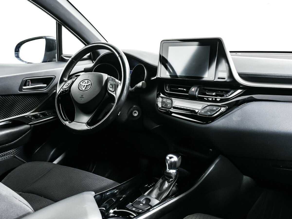 Купить Toyota C-HR, 2018, 55 294 км.. Фото: #8