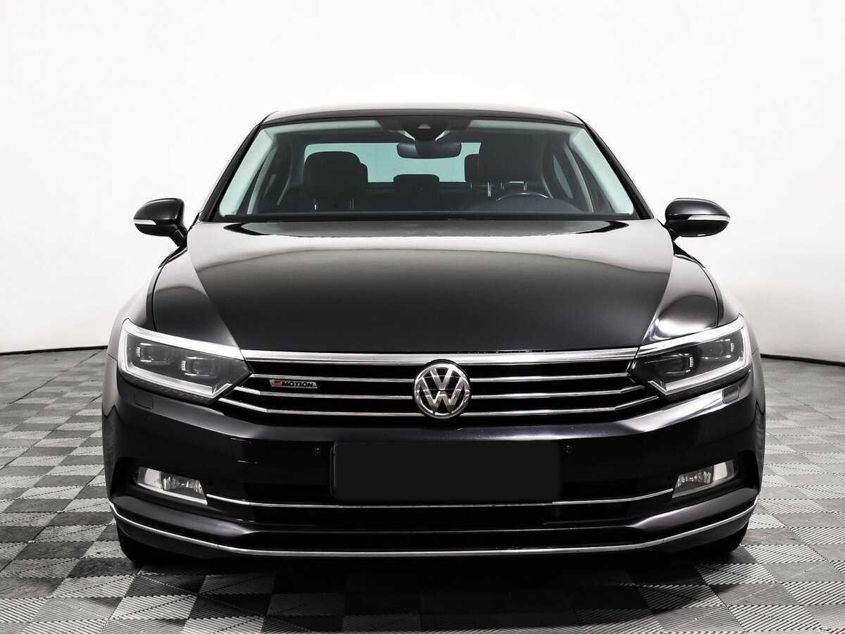 Купить Volkswagen Passat, 2018, 174 000 км.. Фото: #1
