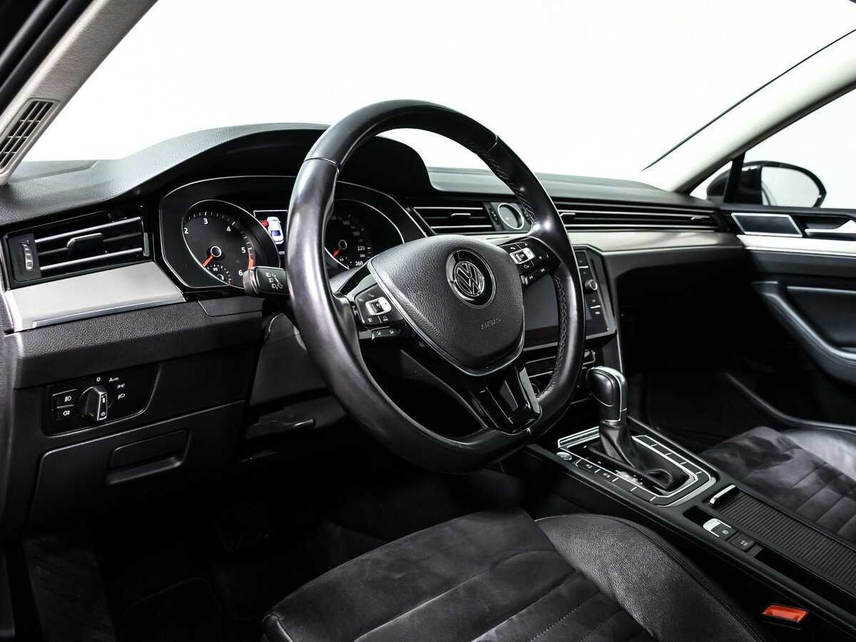 Купить Volkswagen Passat, 2018, 174 000 км.. Фото: #11