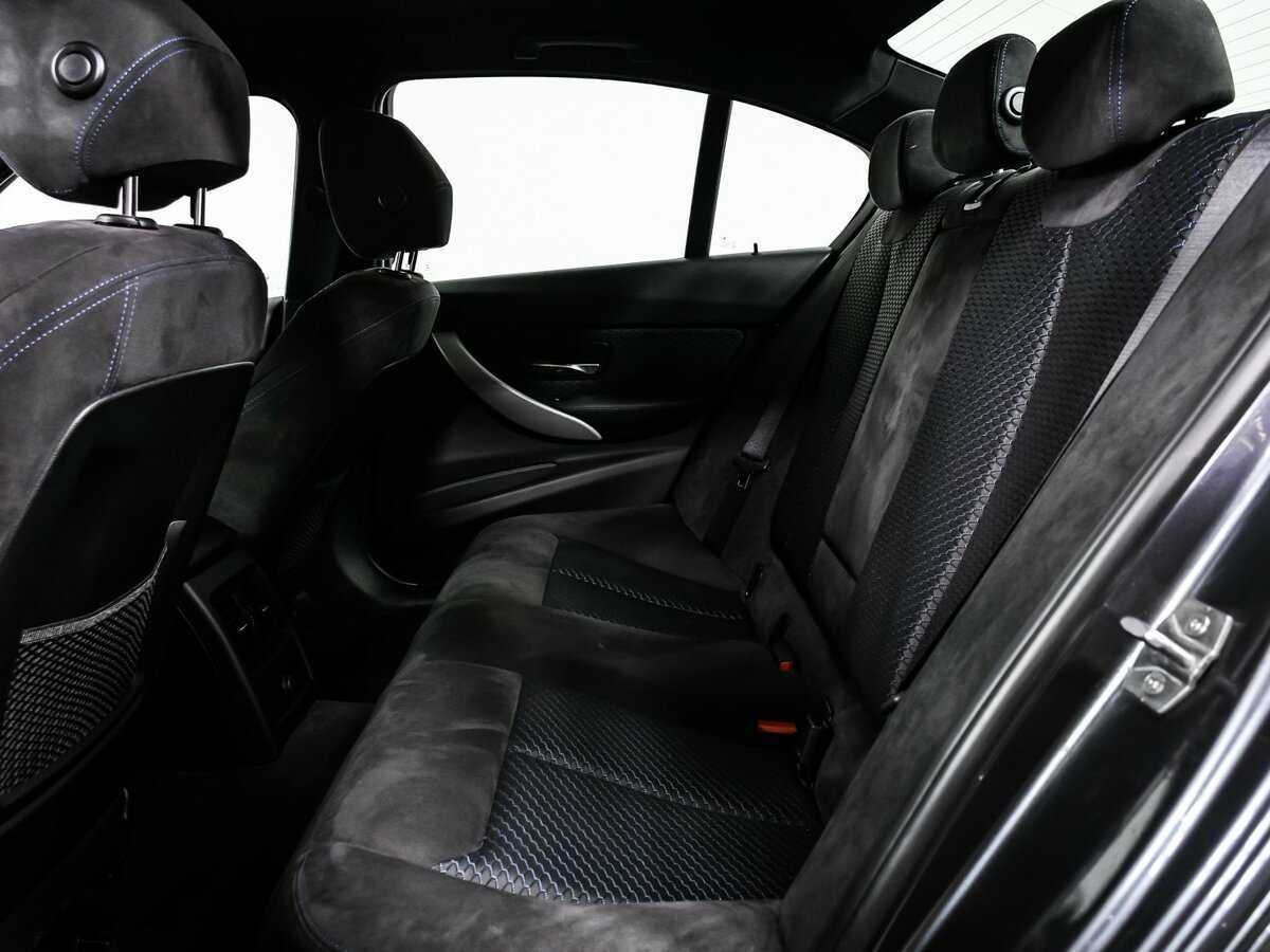 Купить BMW 3 серии, 2014, 81 159 км.. Фото: #12