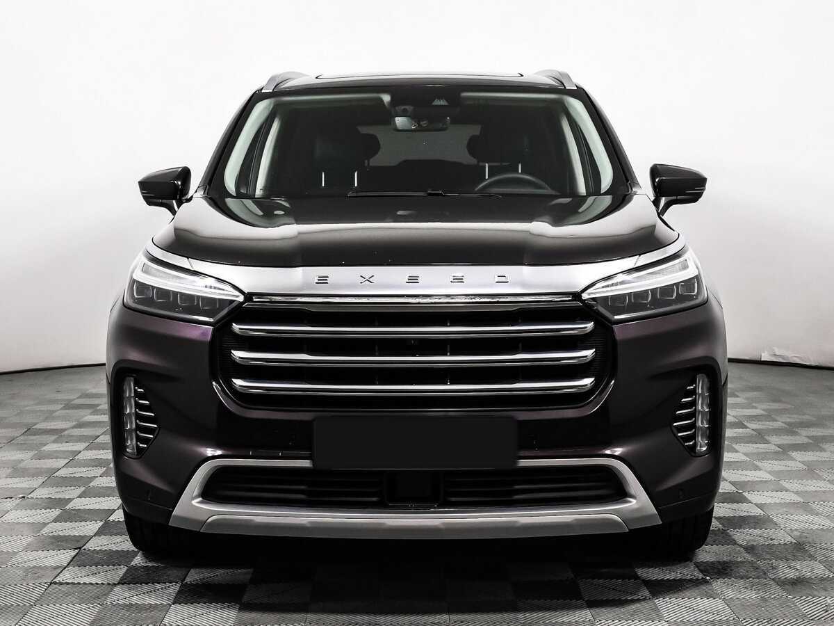 Купить EXEED VX, 2022, 81 083 км.. Фото: #1