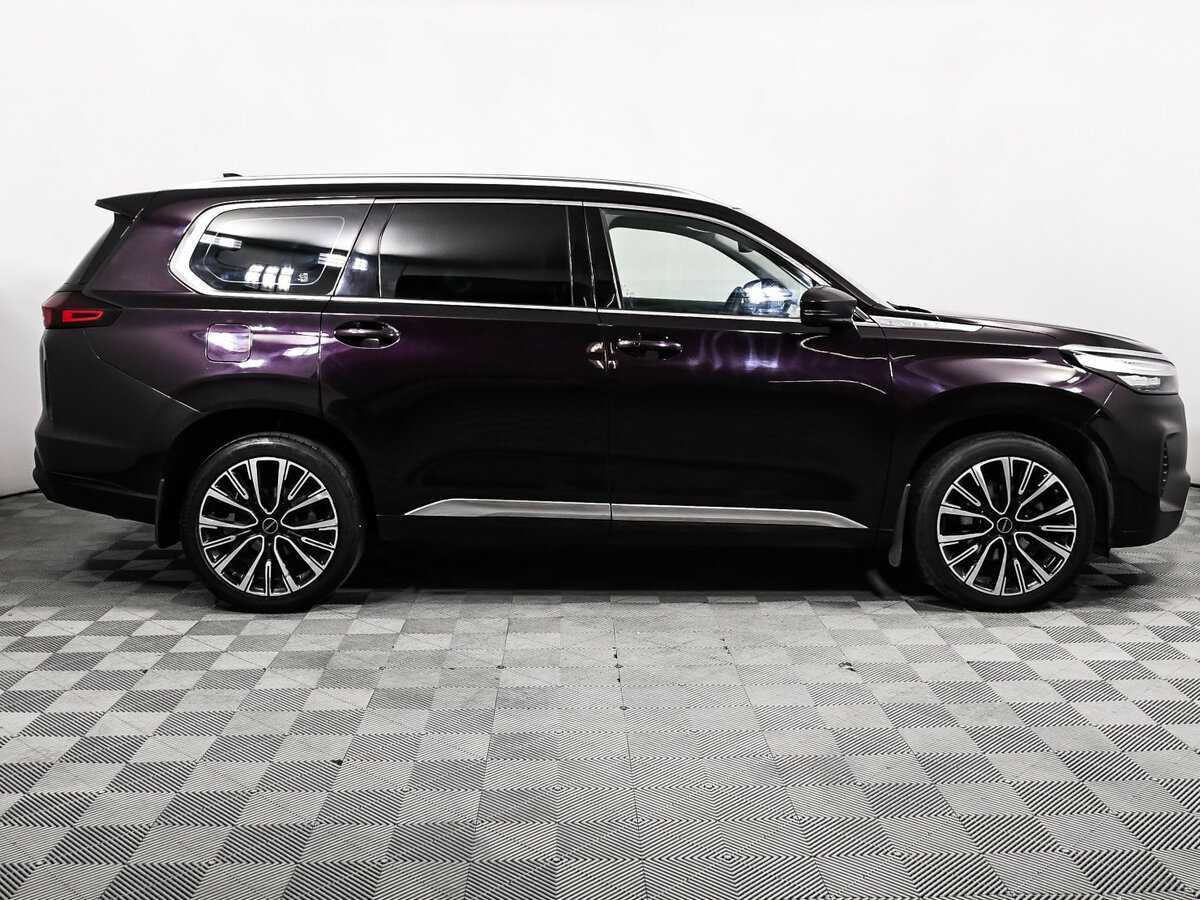 Купить EXEED VX, 2022, 81 083 км.. Фото: #3