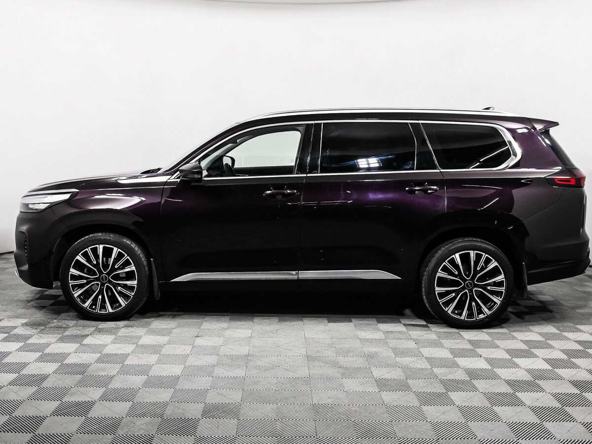 Купить EXEED VX, 2022, 81 083 км.. Фото: #7