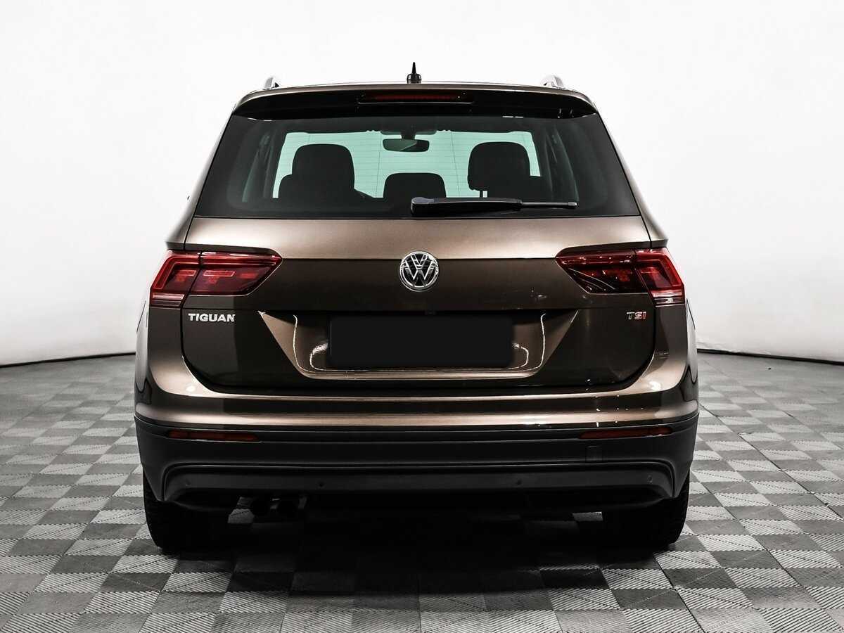 Купить Volkswagen Tiguan, 2017, 44 700 км.. Фото: #5