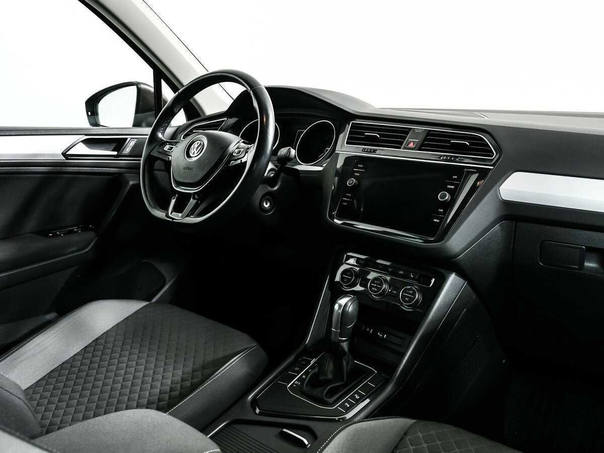 Купить Volkswagen Tiguan, 2017, 44 700 км.. Фото: #8