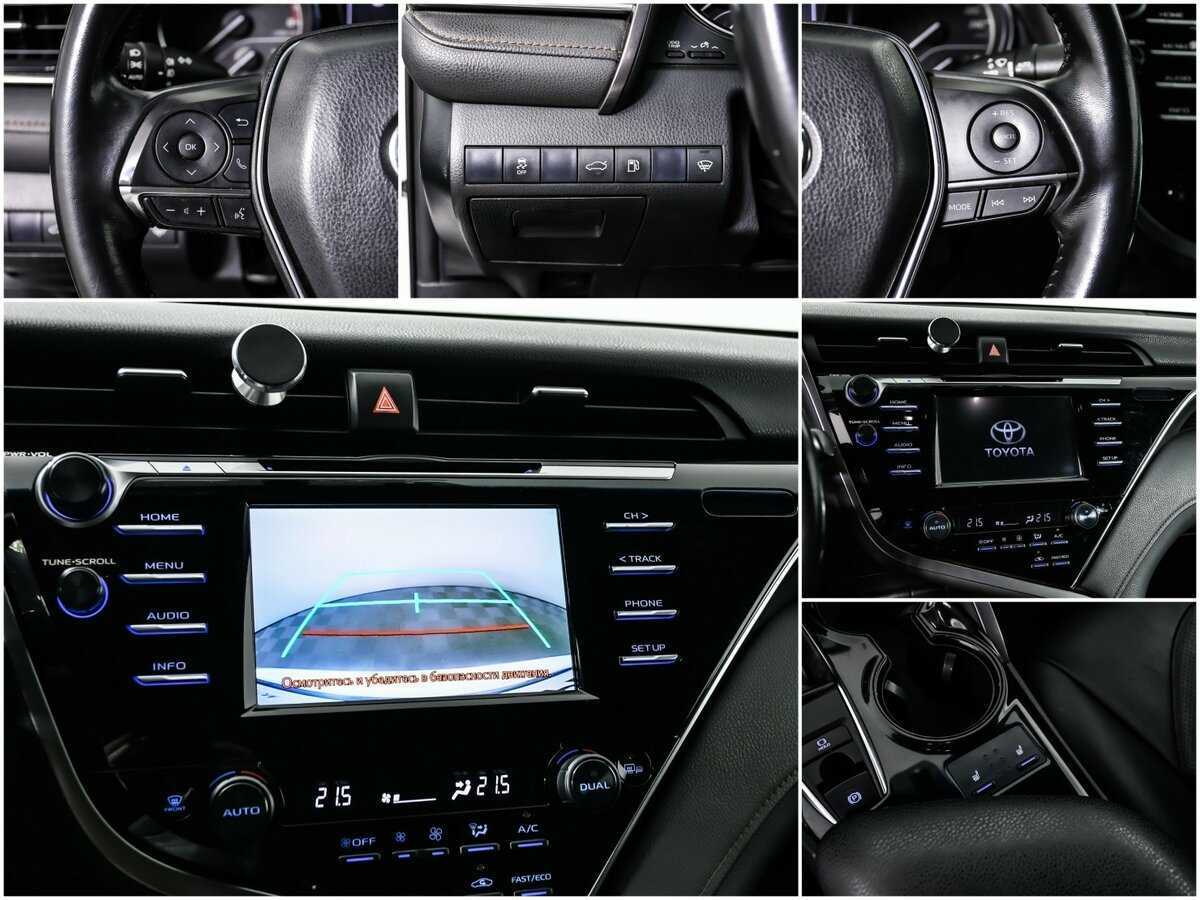 Купить Toyota Camry, 2018, 151 000 км.. Фото: #13