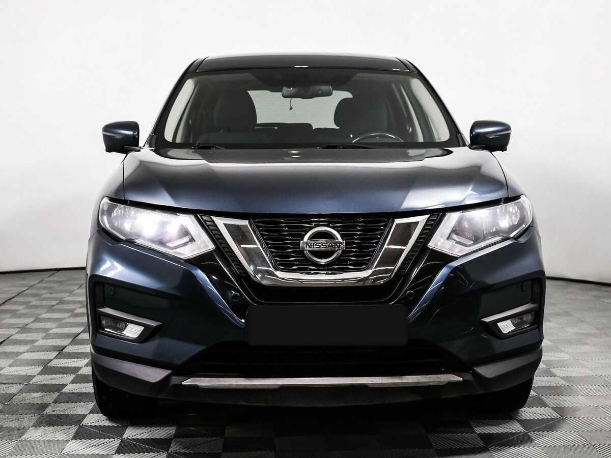 Купить Nissan X-Trail, 2021, 89 228 км.. Фото: #1