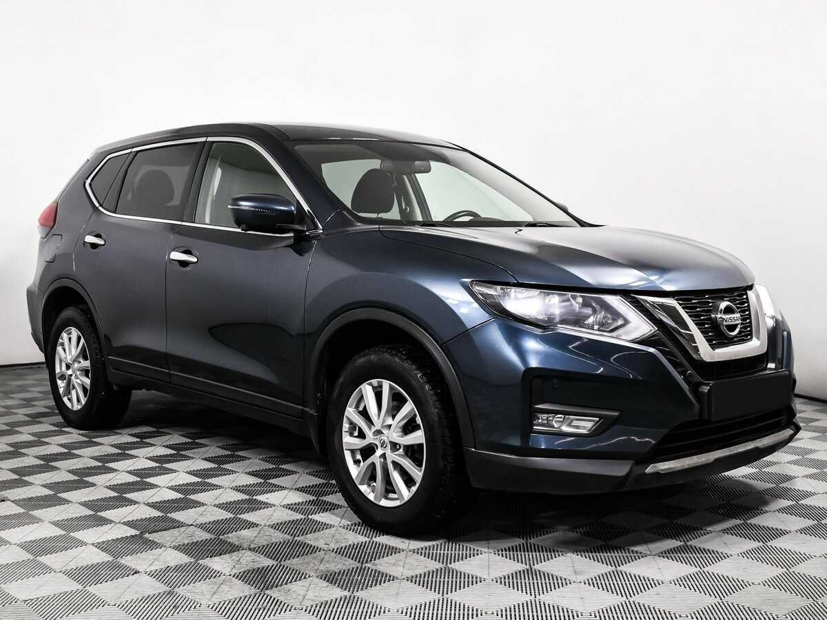 Купить Nissan X-Trail, 2021, 89 228 км.. Фото: #2