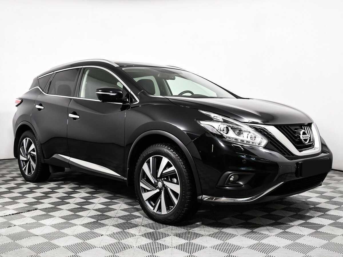 Купить Nissan Murano, 2018, 16 975 км.. Фото: #2
