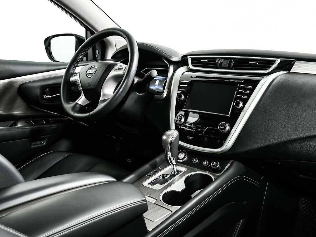 Купить Nissan Murano, 2018, 16 975 км.. Фото: #8