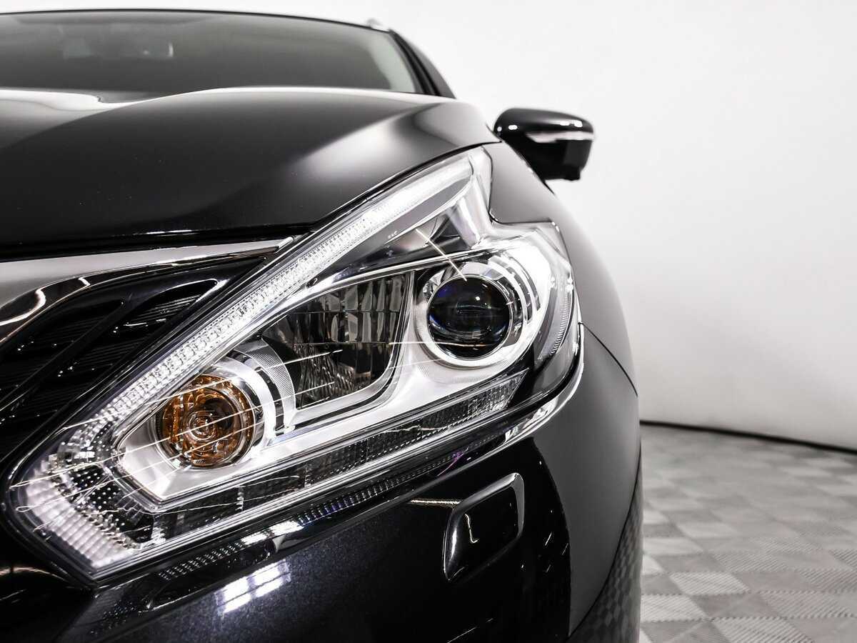 Купить Nissan Murano, 2018, 16 975 км.. Фото: #15