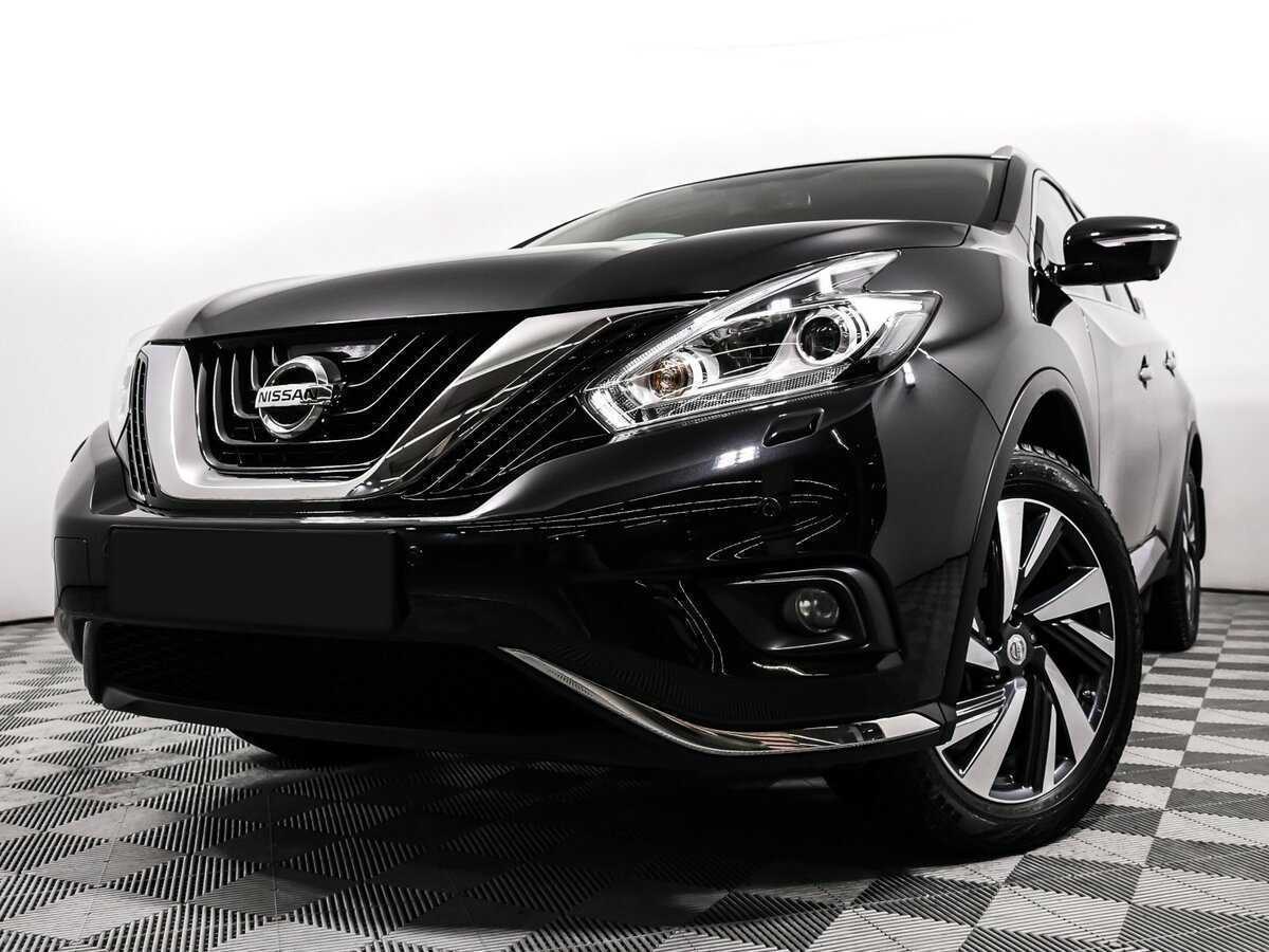 Купить Nissan Murano, 2018, 16 975 км.. Фото: #16