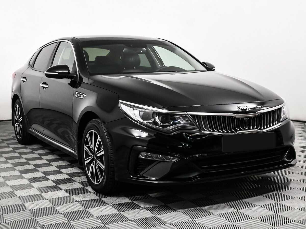 Купить Kia Optima, 2019, 161 500 км.. Фото: #2