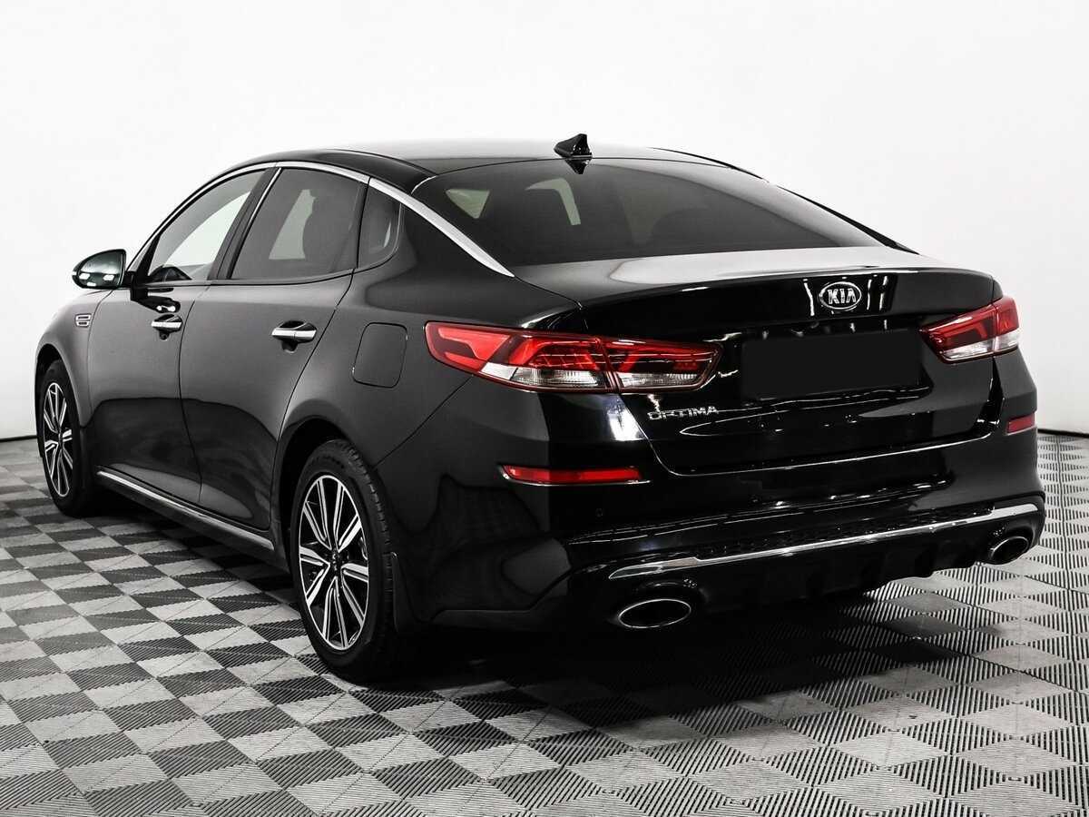 Купить Kia Optima, 2019, 161 500 км.. Фото: #6