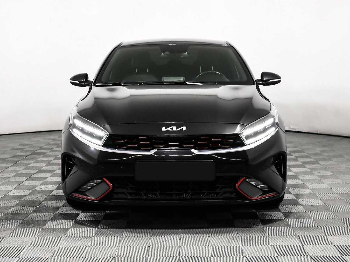 Купить Kia Cerato, 2021, 81 392 км.. Фото: #1