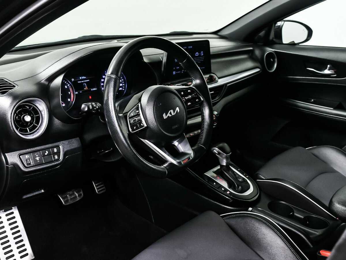 Купить Kia Cerato, 2021, 81 392 км.. Фото: #11