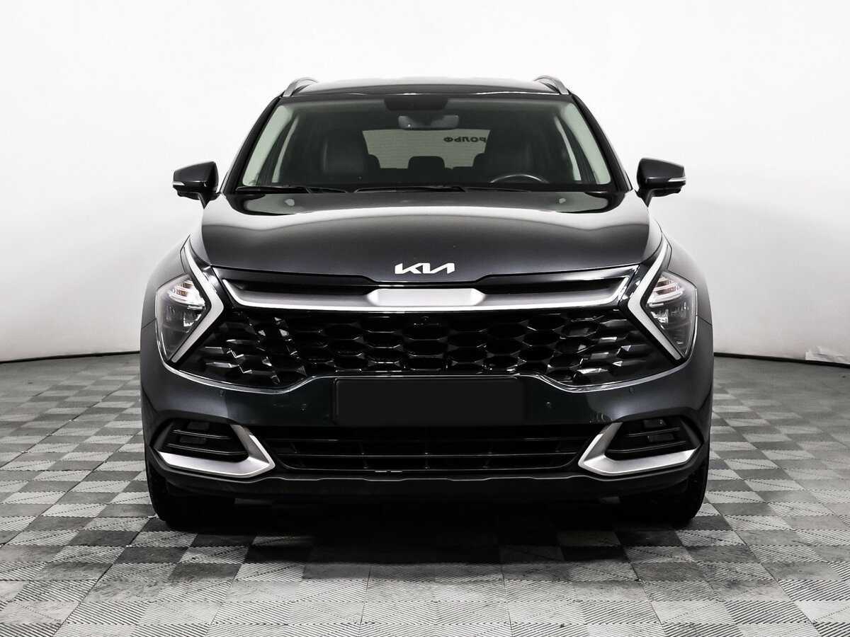 Купить Kia Sportage, 2023, 60 733 км.. Фото: #1