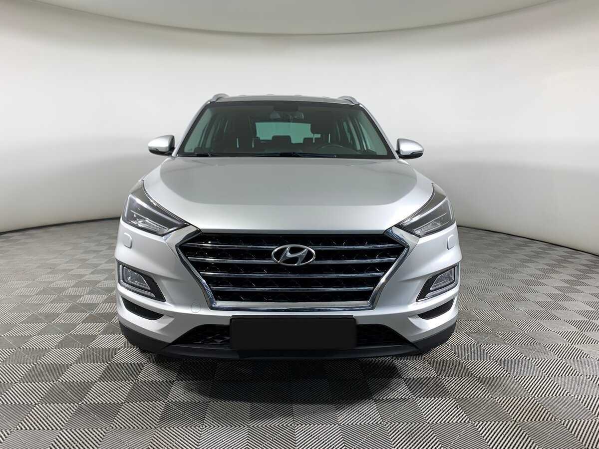 Купить Hyundai Tucson, 2020, 86 140 км.. Фото: #1