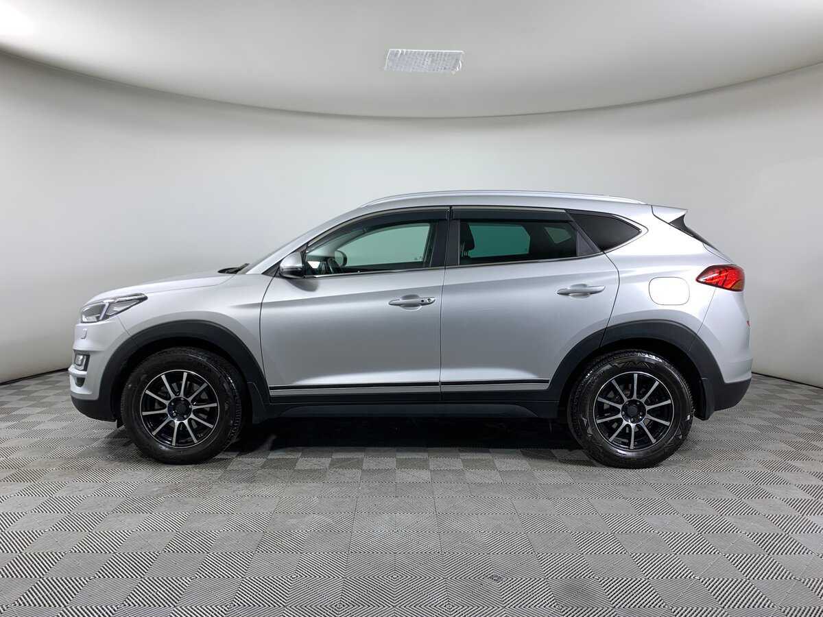 Купить Hyundai Tucson, 2020, 86 140 км.. Фото: #7