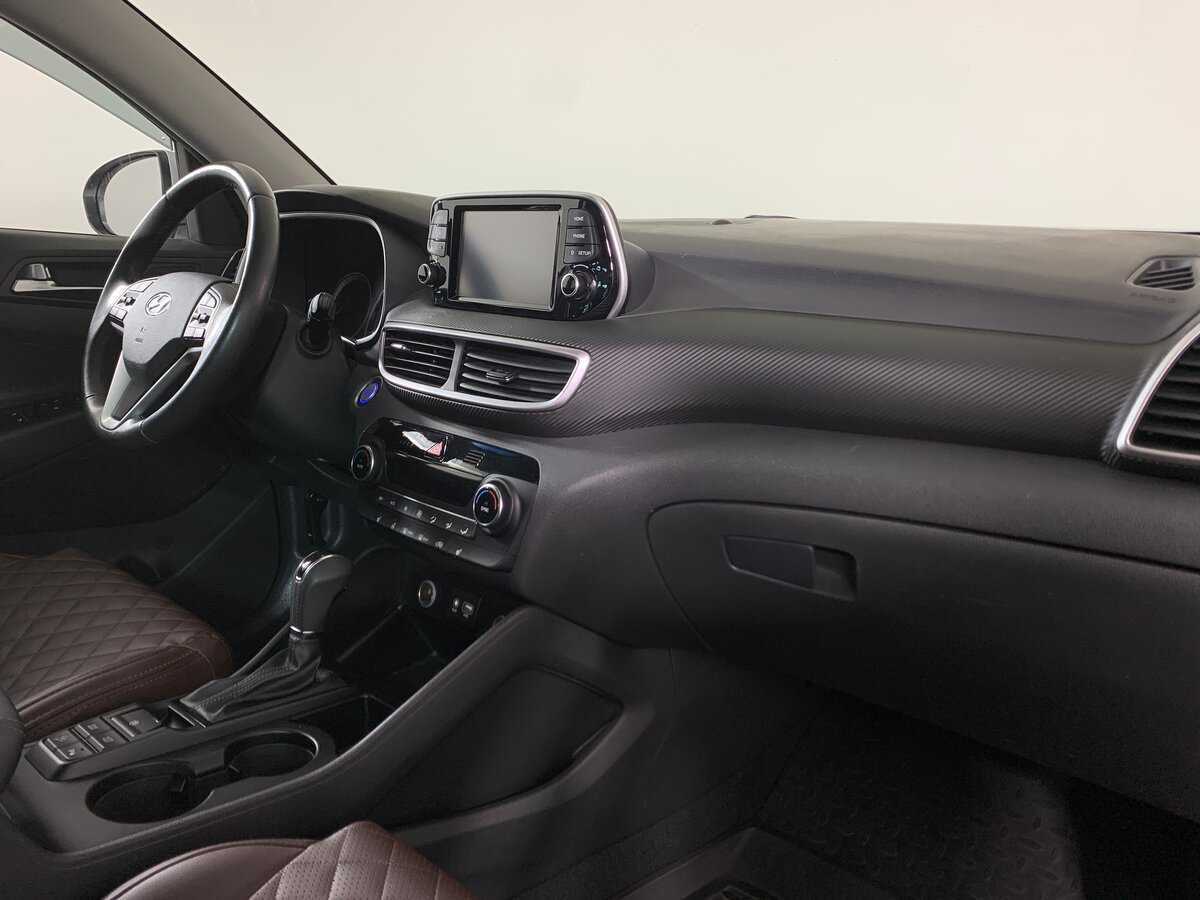 Купить Hyundai Tucson, 2020, 86 140 км.. Фото: #13