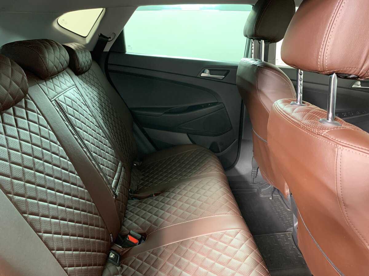 Купить Hyundai Tucson, 2020, 86 140 км.. Фото: #17