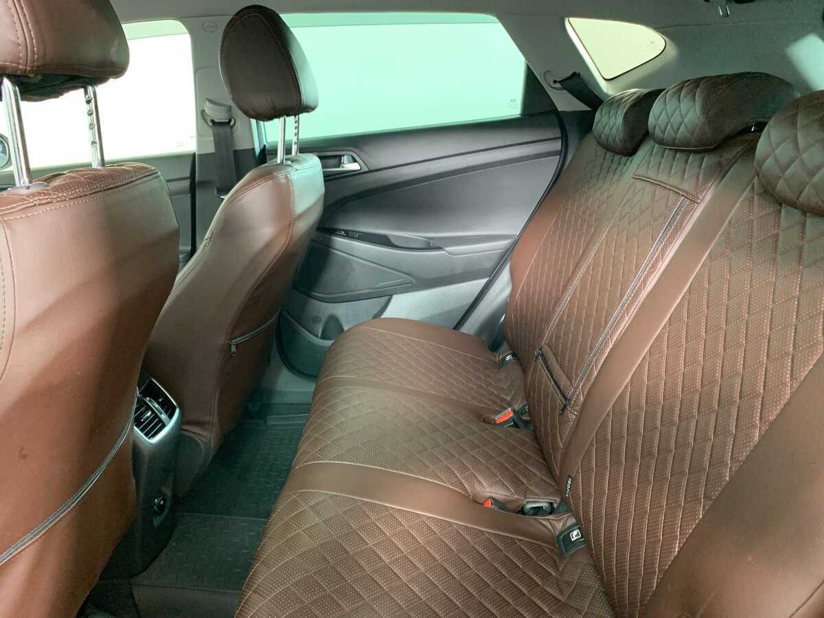 Купить Hyundai Tucson, 2020, 86 140 км.. Фото: #18