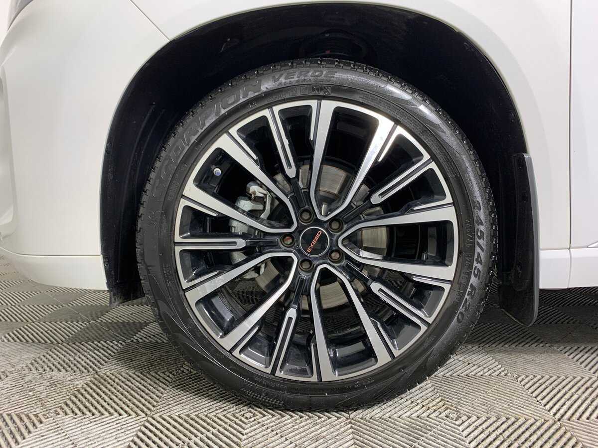 Купить EXEED VX, 2022, 21 221 км.. Фото: #8