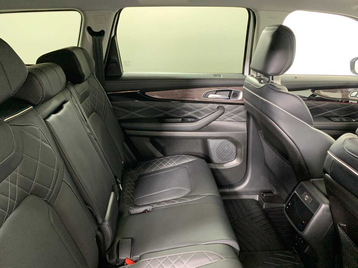 Купить EXEED VX, 2022, 21 221 км.. Фото: #17