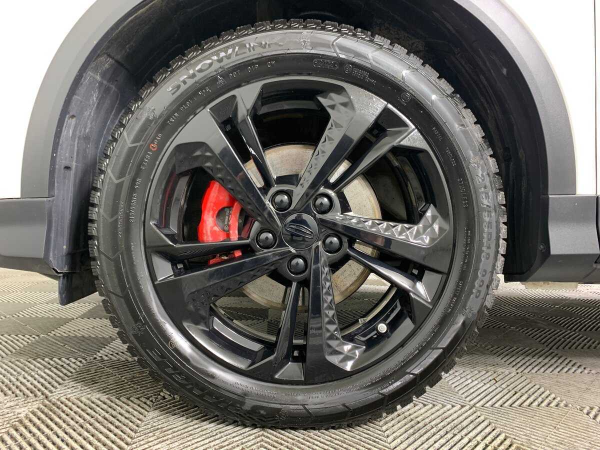 Купить Geely Coolray, 2023, 17 847 км.. Фото: #8