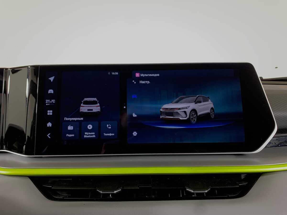 Купить Geely Coolray, 2023, 17 847 км.. Фото: #15