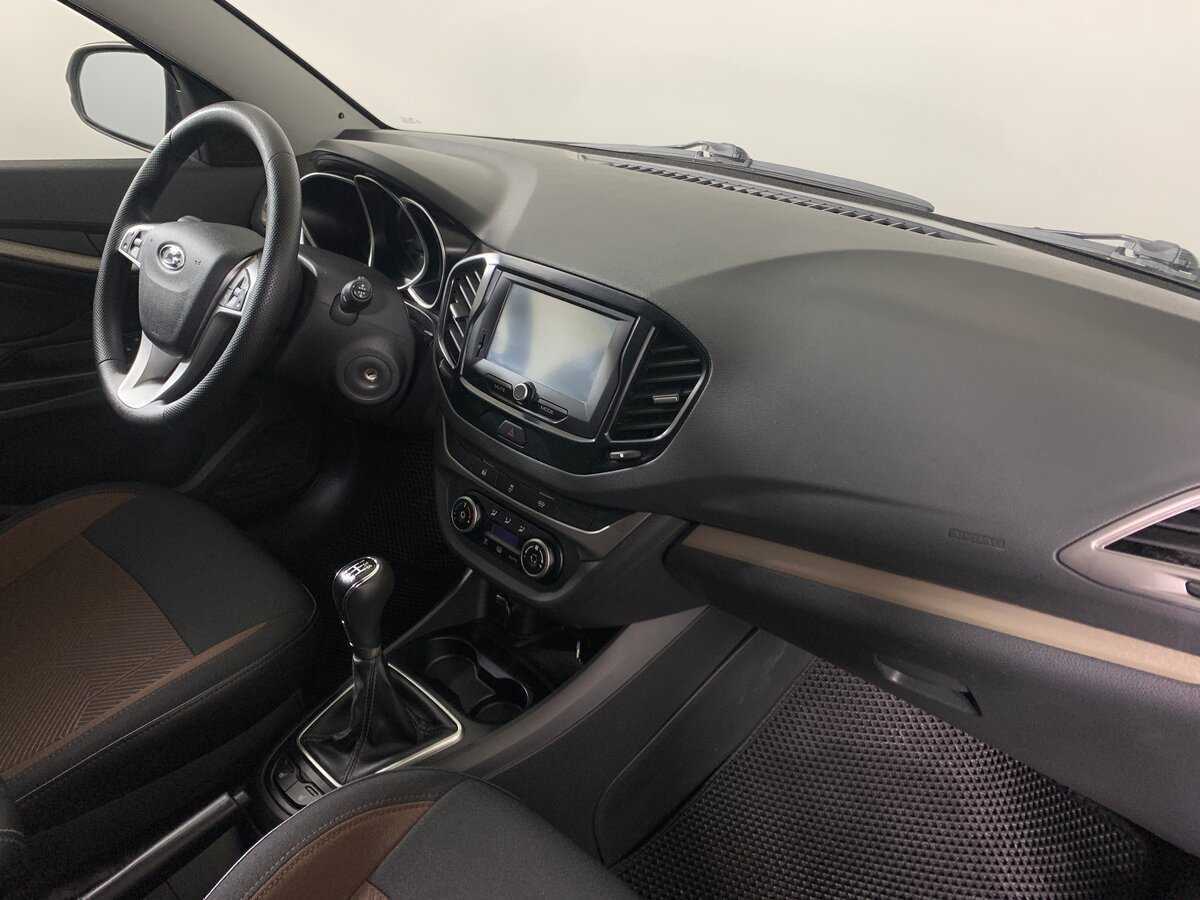 Купить Лада (ВАЗ) Веста, 2019, 78 397 км.. Фото: #13