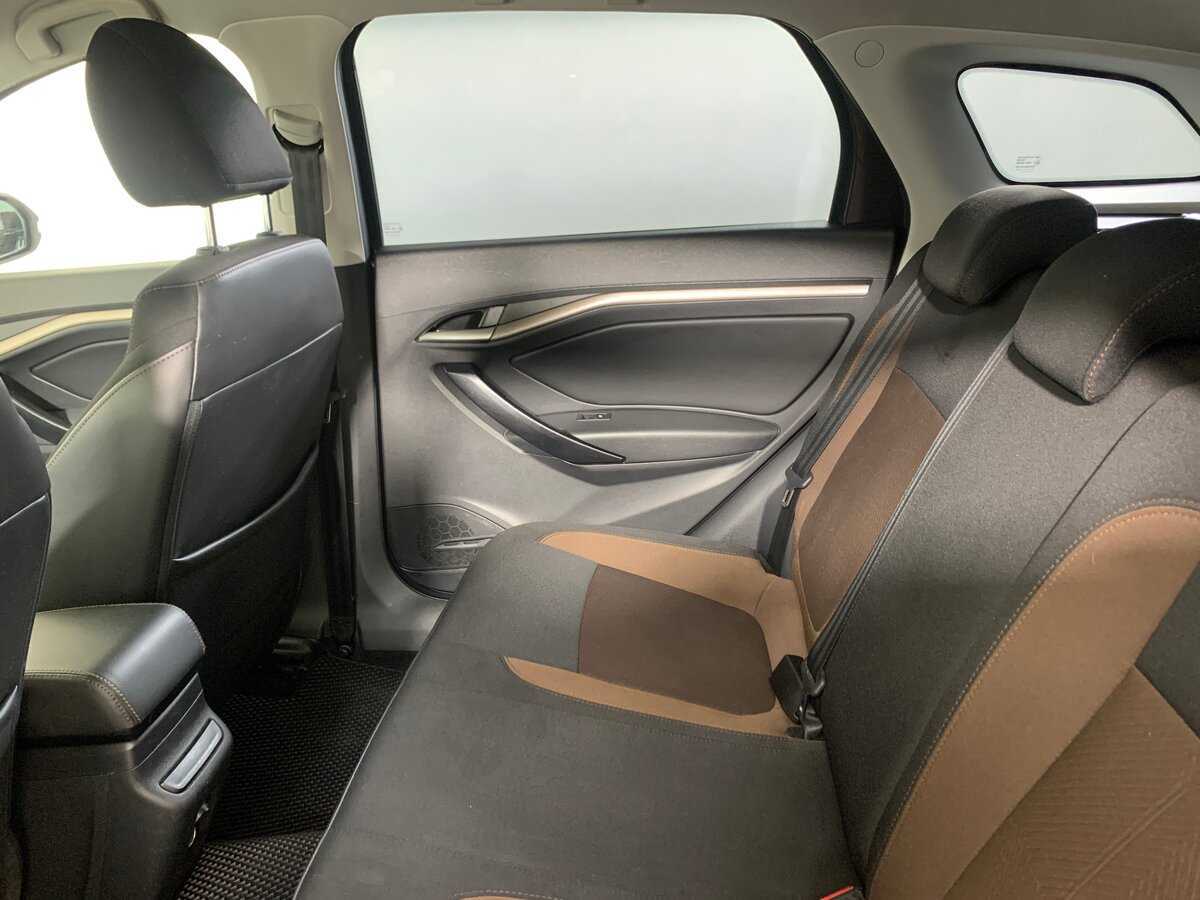 Купить Лада (ВАЗ) Веста, 2019, 78 397 км.. Фото: #18