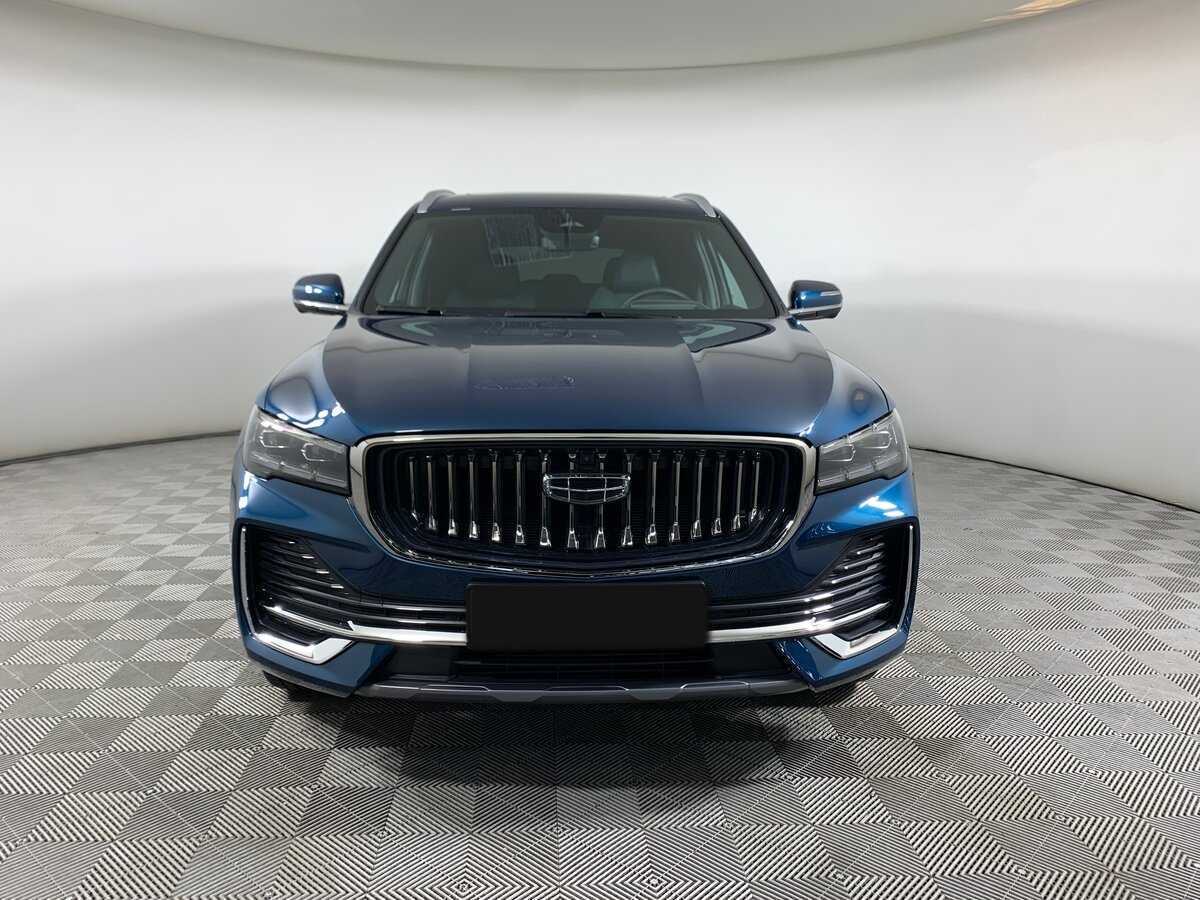 Купить Geely Monjaro, 2022, 9 112 км.. Фото: #1