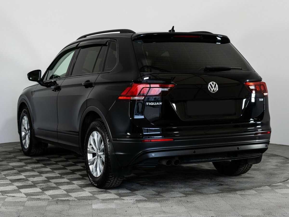 Купить Volkswagen Tiguan, 2017, 61 100 км.. Фото: #5