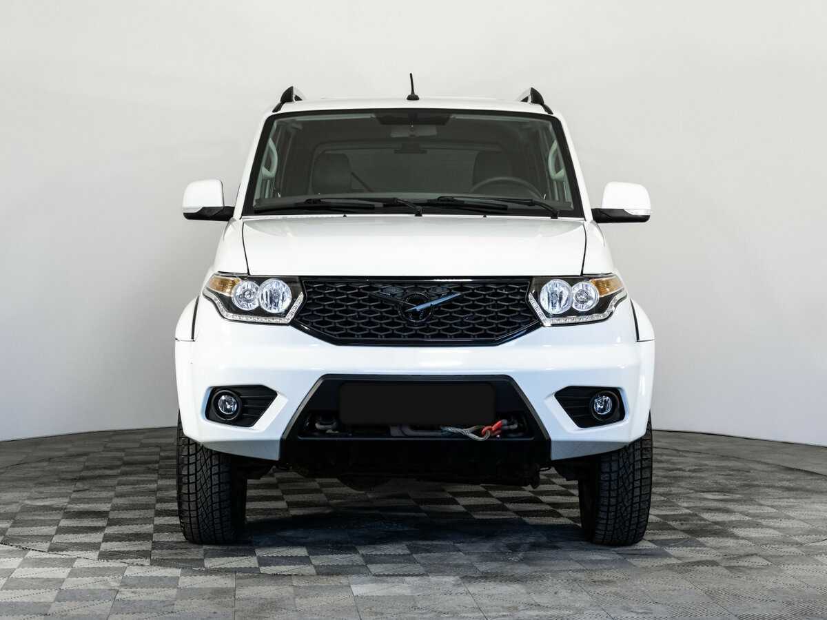 Купить УАЗ Patriot, 2023, 21 350 км.. Фото: #1