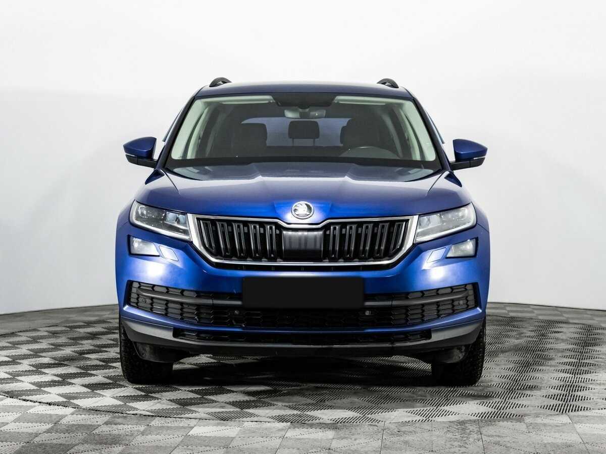 Купить Skoda Kodiaq, 2018, 170 960 км.. Фото: #1