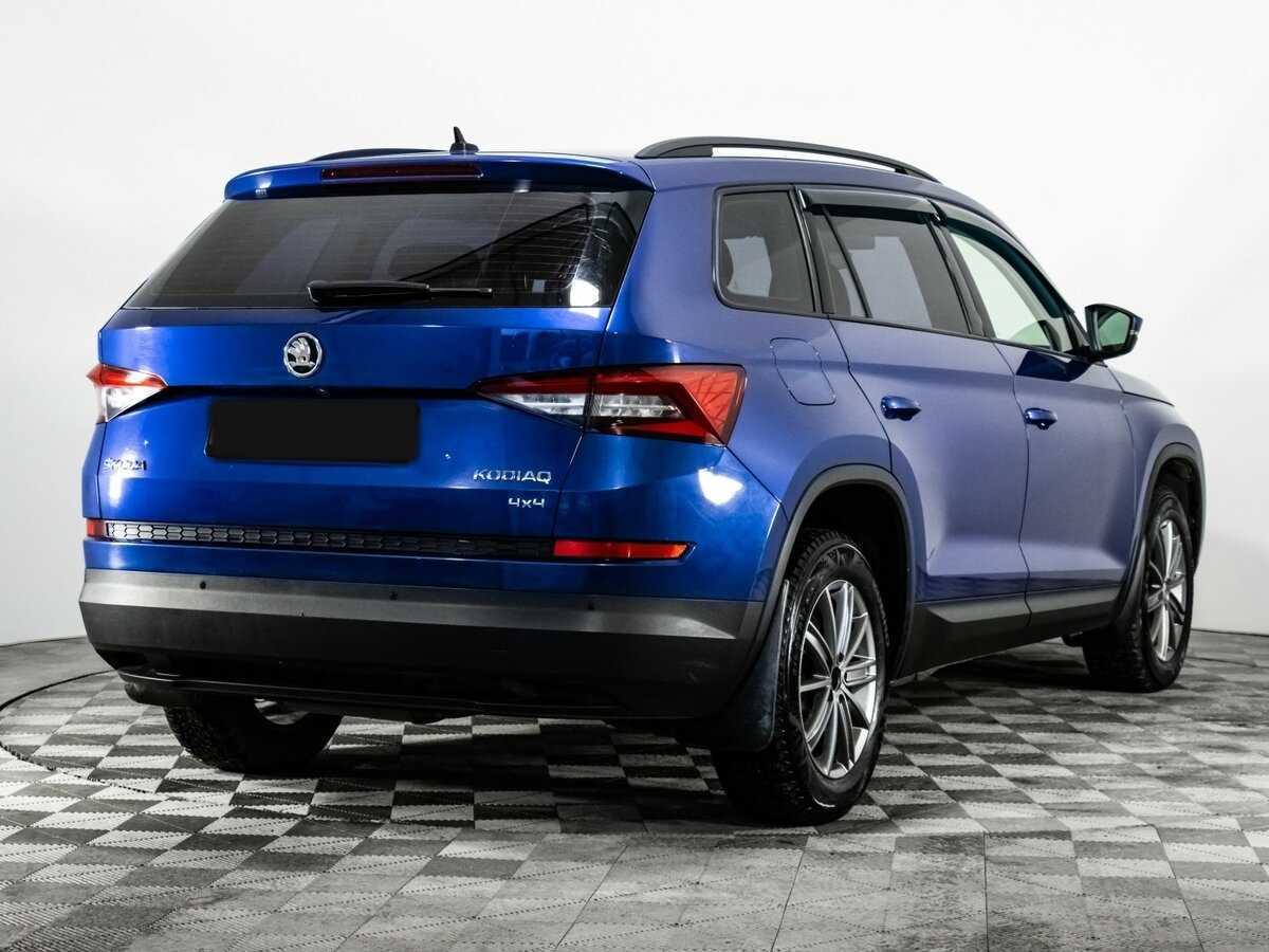 Купить Skoda Kodiaq, 2018, 170 960 км.. Фото: #3