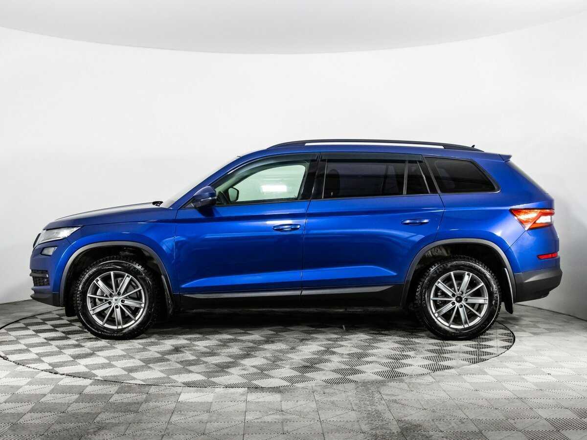 Купить Skoda Kodiaq, 2018, 170 960 км.. Фото: #6
