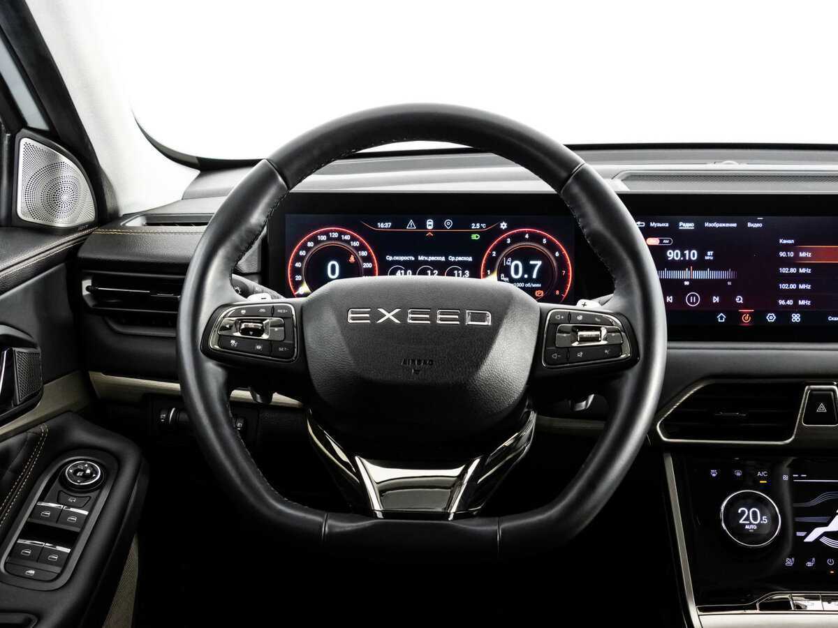 Купить EXEED TXL, 2022, 39 660 км.. Фото: #9